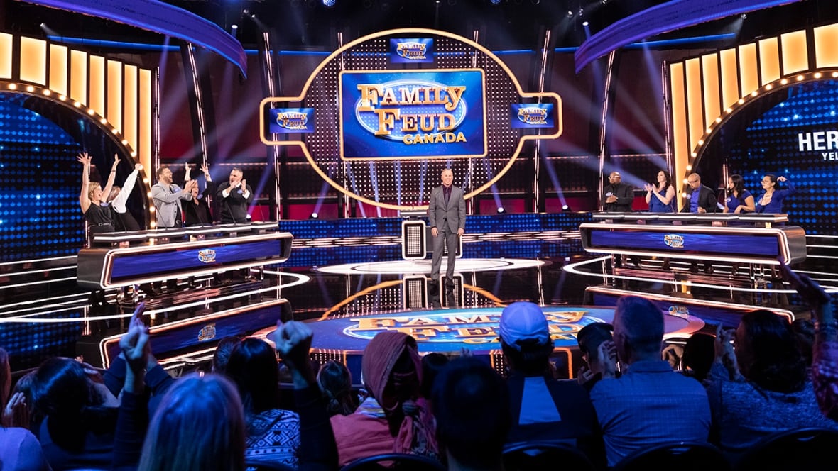Family Feud Season 4 Episode 3 Full Episode Family Feud Canada