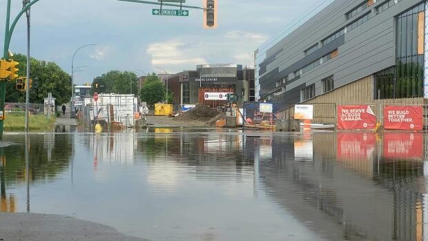 Unsettled B.C. weather prompts flash floods, complicates river level forecasts