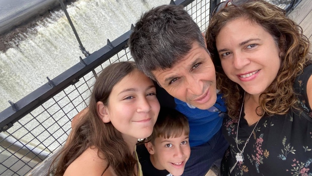 Never mind passports. This Montreal-area mom also wants her children's birth certificates back; 
