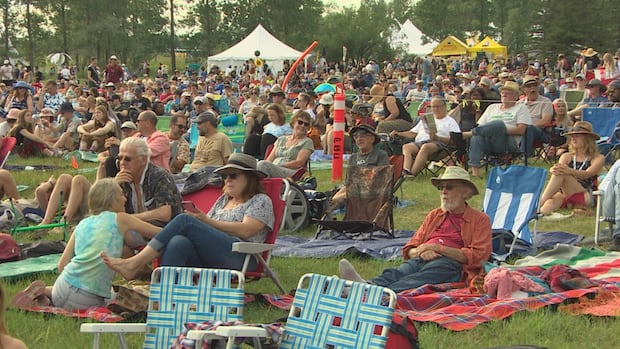 Blues Hall of Famer Mavis Staples, Grammy-winner Jason Isbell in lineup for 50th Winnipeg Folk Festival