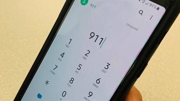 911 services down in parts of New Brunswick