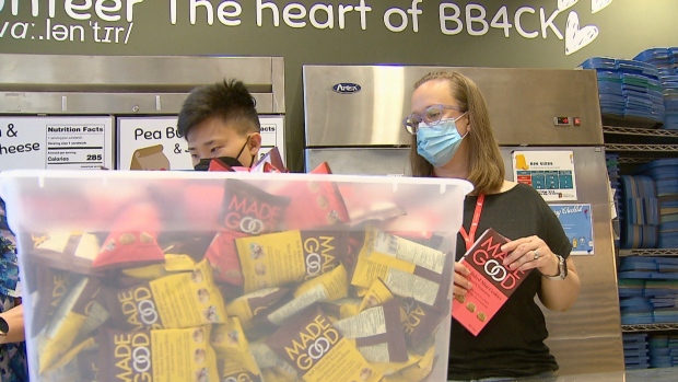 Canadian charities hit by double whammy of rising costs, more demand; 