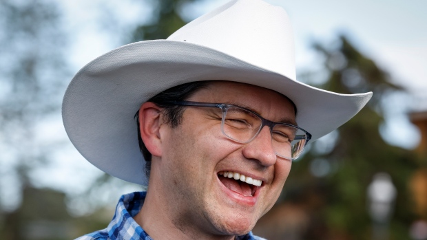 How a Conservative party BBQ became Pierre Poilievre's red-meat cookout; 