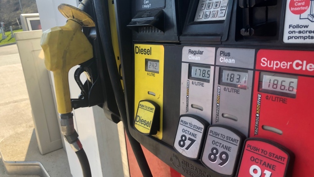 Affordability in Canada is at a crisis point  — and politicians don't have an easy fix; Gasoline and diesel prices in New Brunswick jumped 70 cents per litre between January and June requiring 21 special 