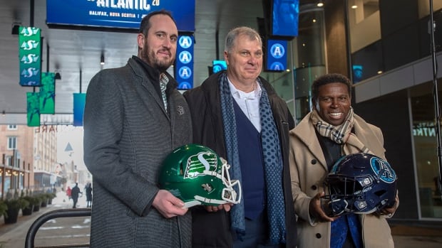 CFL commissioner Ambrosie still bullish on expansion to Maritimes | CBC Sports