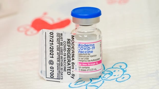 What to know about the new COVID vaccine for kids under 5 