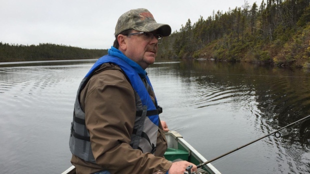 Our life-jacket laws are archaic and need to be overhauled; There are various types of PFDs on the market. Jeff Piercey of Port Rexton wears what most consider a ‘regular’ life-jacket. 