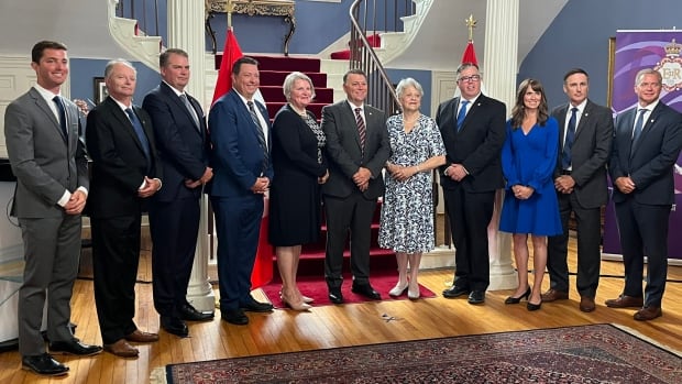 P.E.I. premier makes major changes in cabinet shuffle