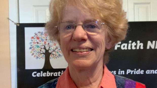 Out in Faith: How a safe space is being created for LGBTQ believers; Liz Ohle is one of the founders and organizers of Out in Faith, an interfaith service held as part of St. John's Pride week.