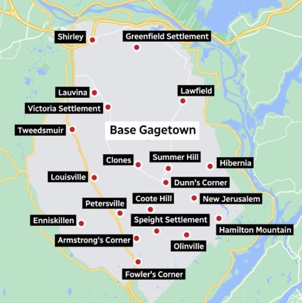 Nearly 70 years later, CFB Gagetown expropriation still resonates CBC