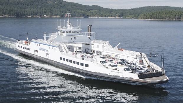 Staffing shortage forces B.C. Ferries to cancel evening sailings to and from Salt Spring Island