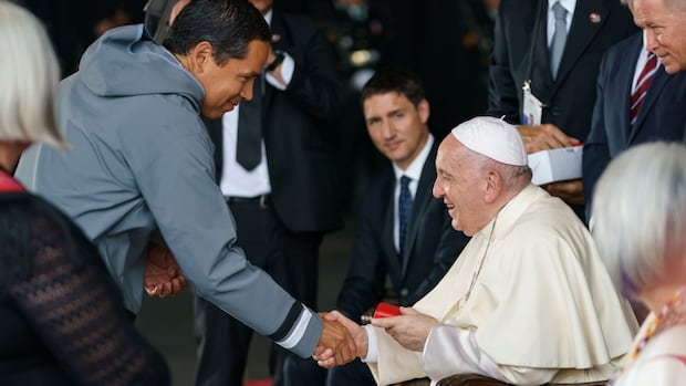 Indigenous leaders remember Pope Francis as someone who 'gave voice to the voiceless'