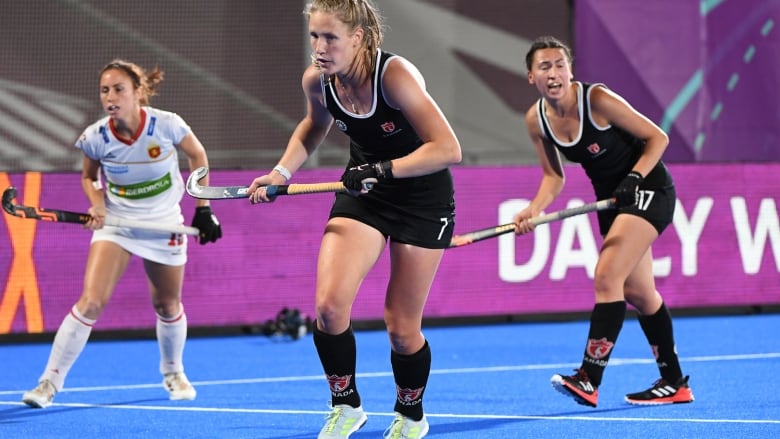 Commonwealth Games launching new chapter for Canadian field hockey