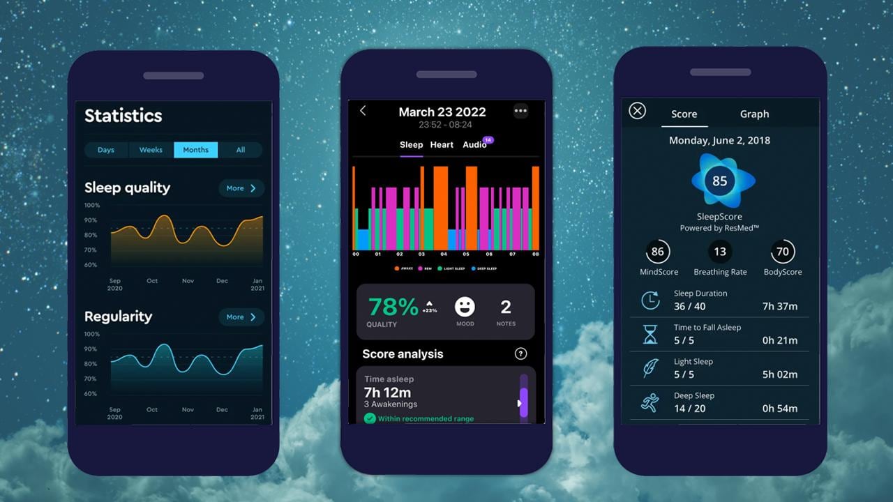 Best Sleep Tracker Apps & How They Work