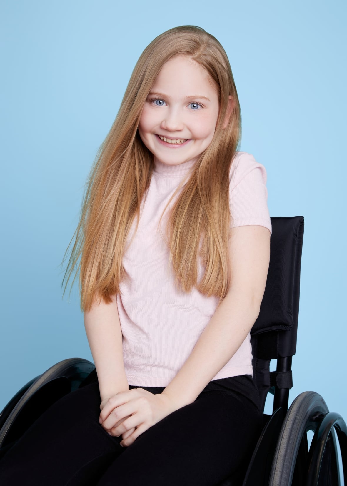 Edmontonbased talent agency exclusively represents disabled and
