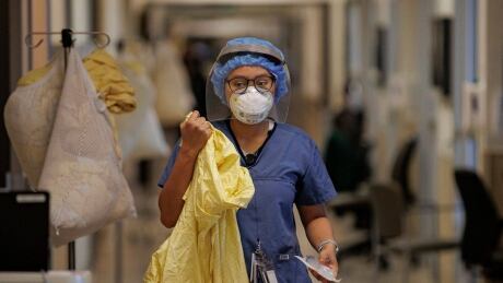 Staff shortages force 14 Ontario hospitals to reduce capacity