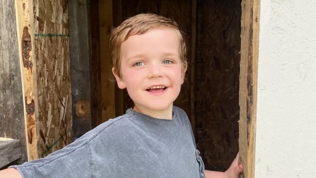 Search underway near Hudson Bay, Sask., for missing 5-year-old boy with autism