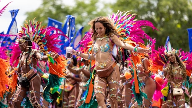 Caribbean Carnival parade returns to Toronto