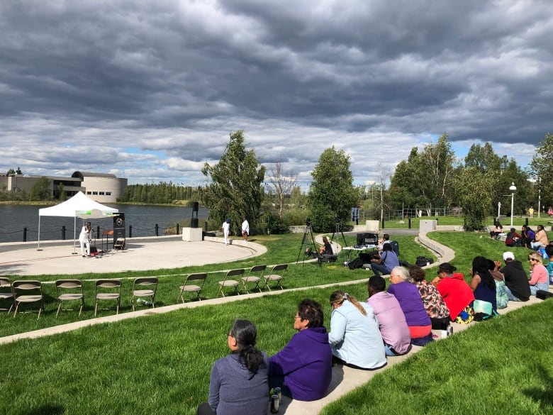 Training a concern for Emancipation Day actions in Yellowknife