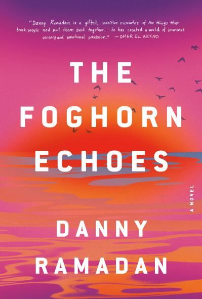 the foghorn echoes the foghorn echoes