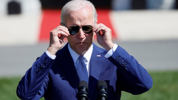 A checklist on the Biden presidency: His legislative wins and losses | CBC News