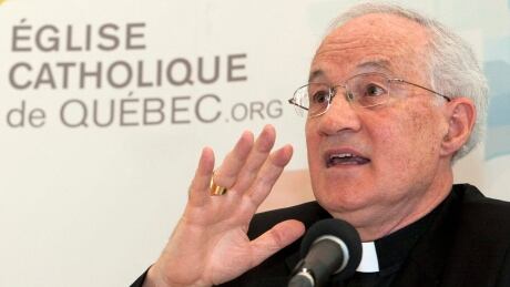Cardinal Marc Ouellet