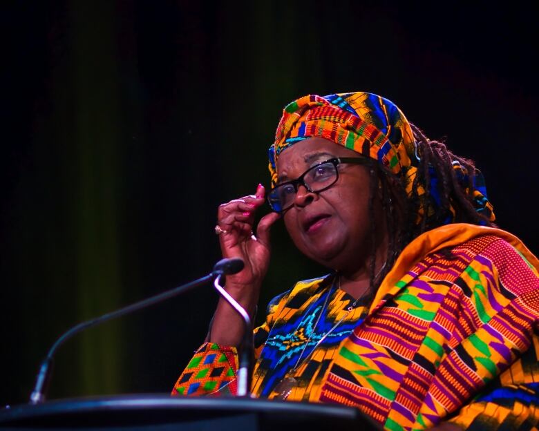 Through My Lens The National Black Canadians Summit Cbc News 3785