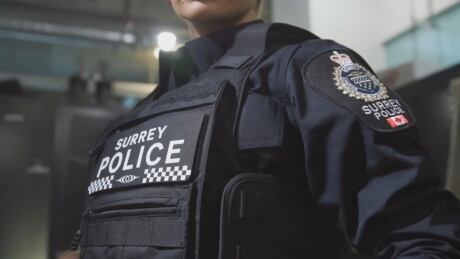 Surrey Police Service
