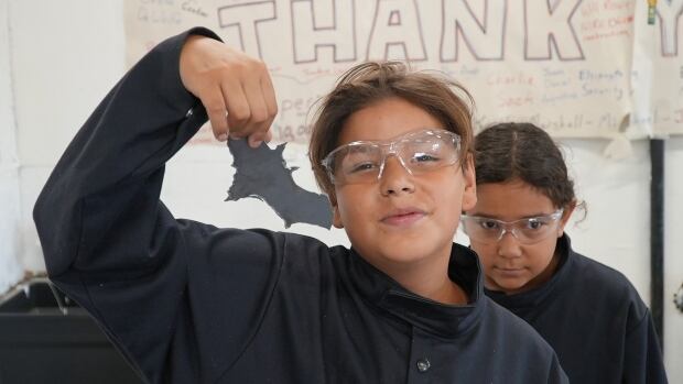 Mi'kmaw youth learn some new skills at welding camp