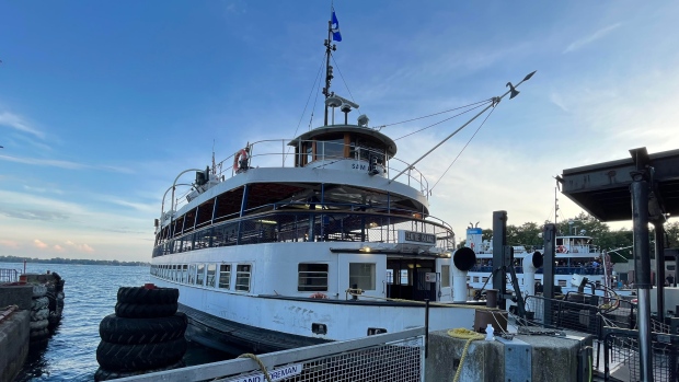 Probe on 2022 ferry crash finds 'safety deficiencies': TSB; A Toronto Island ferry crashed into the dock at the Jack Layton Ferry Terminal on Saturday afternoon, injuring 12 people including two children who were taken to hospital\.