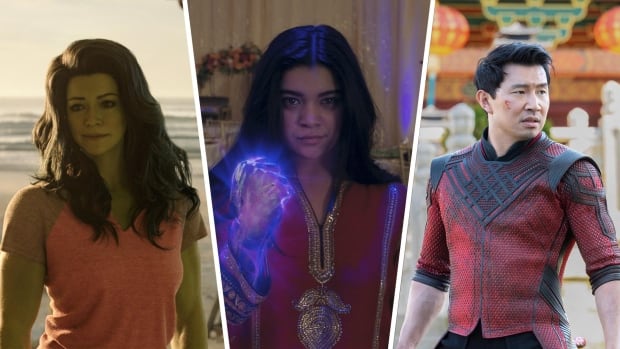 The MCU is getting really, really Canadian. These stars are leading the charge