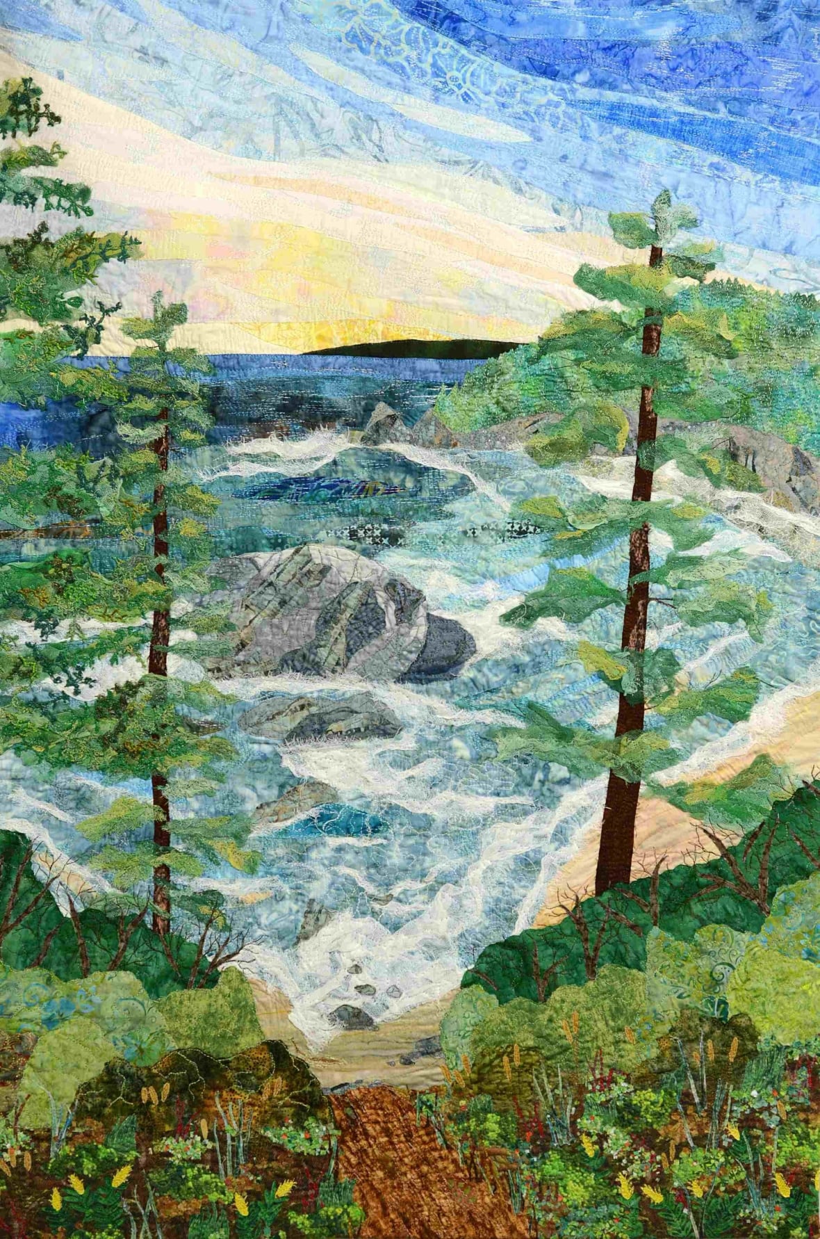 Craft NB launches interactive map featuring fine craft artists CBC News