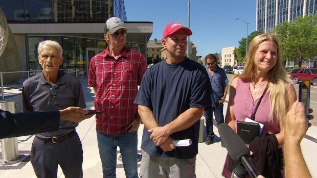 5 Manitobans who flouted COVID-19 restrictions handed fines ranging from $14K to $35K | CBC News