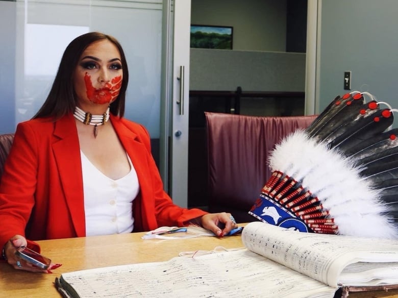 FSIN third vice chief turns into 1st lawyer from her First Nation