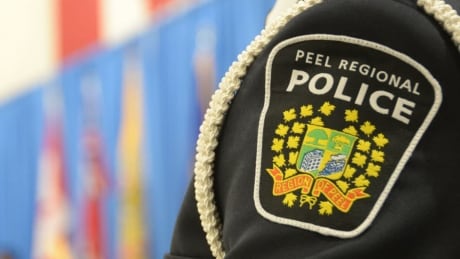 Peel Regional Police badge