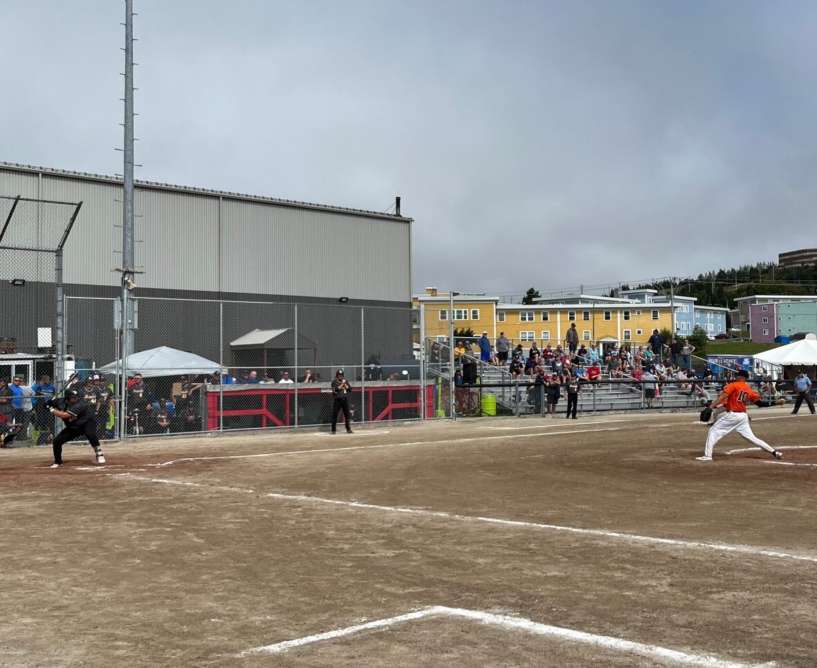 National fastpitch softball championship in St. John's helps 'grow the