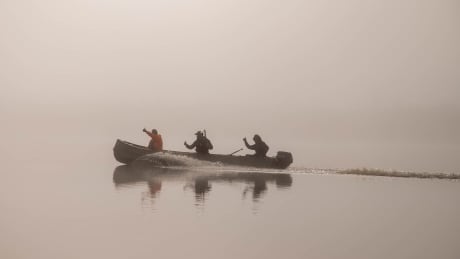 Neskantaga River Fishing 