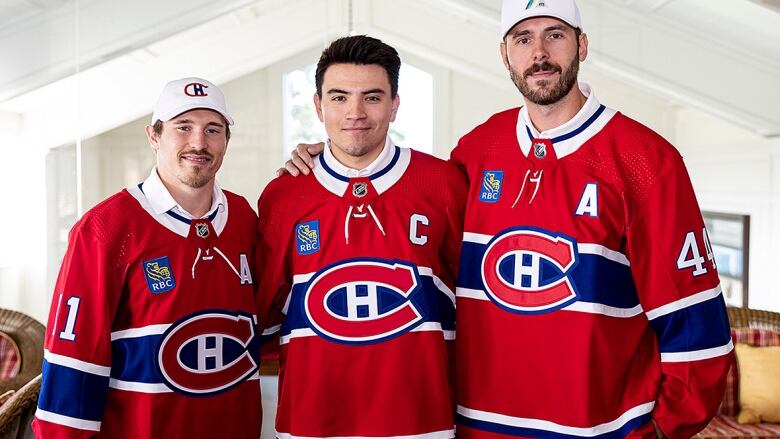 Nick Suzuki, 23, is Canadiens' 31st captain and youngest in club history