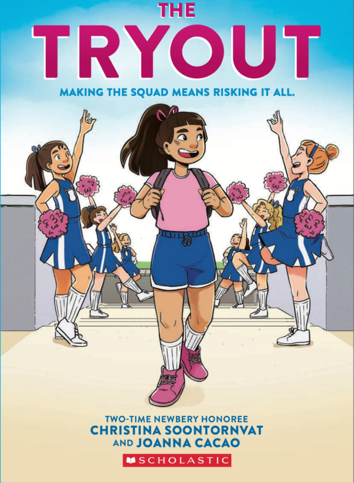 the-tryout-cbc-books