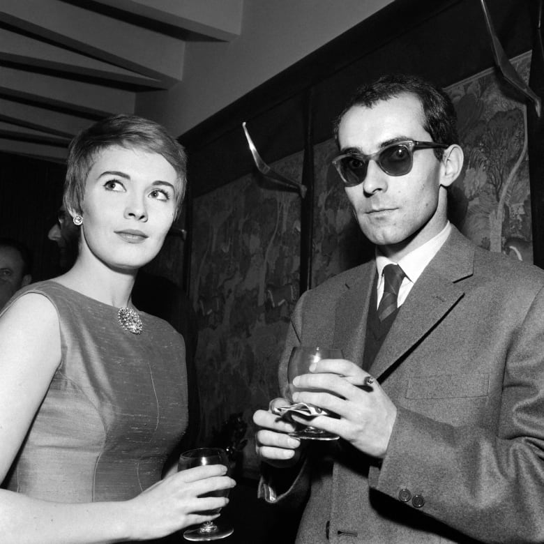 Influential French film director Jean-Luc Godard dead at 91 | CBC News