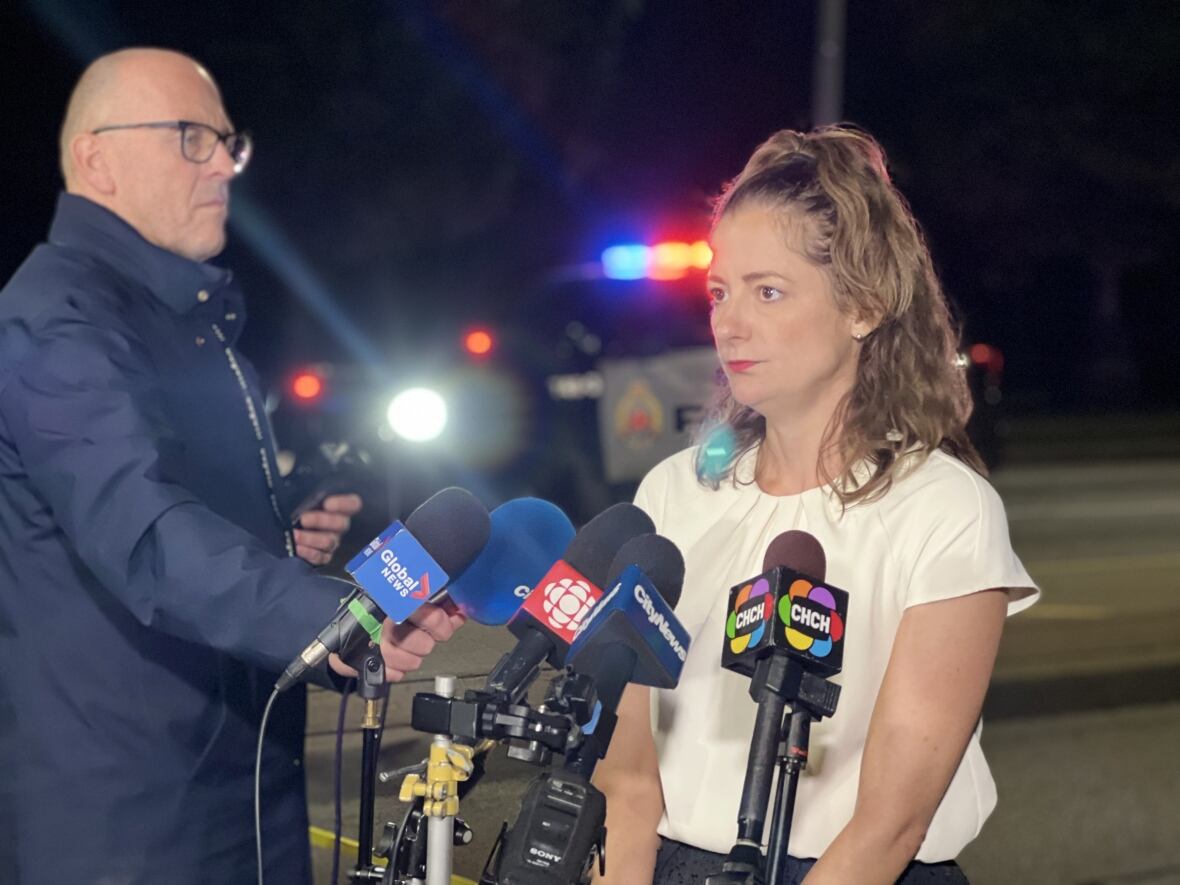 York Boulevard reopens but Hamilton Cemetery remains closed after