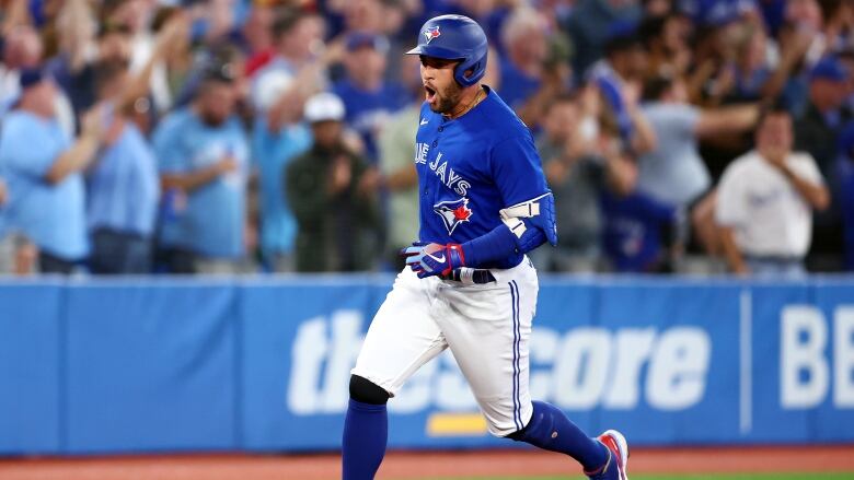 Toronto Blue Jays on X: How would @DaultonVarsho25 describe playing in  front of the best fans in baseball? “ELECTRIC” 🥹🇨🇦   / X