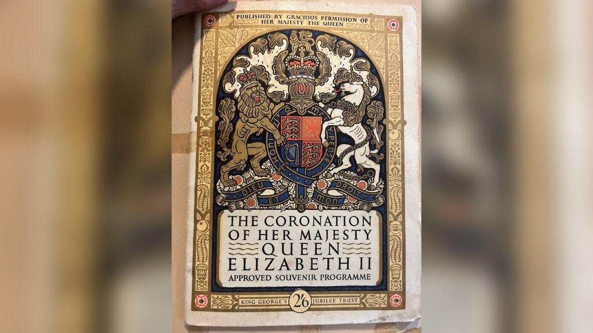 This Windsor, Ont., couple met en route to Queen Elizabeth's coronation