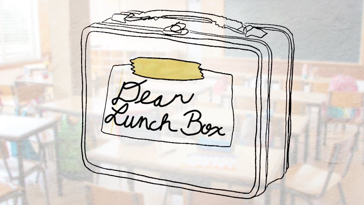 Dear Lunch Box