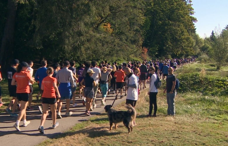 terry fox marathon of hope 2022