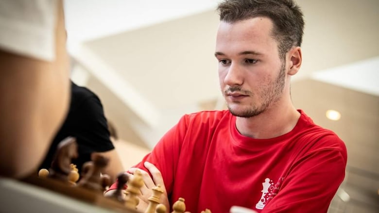 CBC News: Montreal teen crowned world junior chess champion