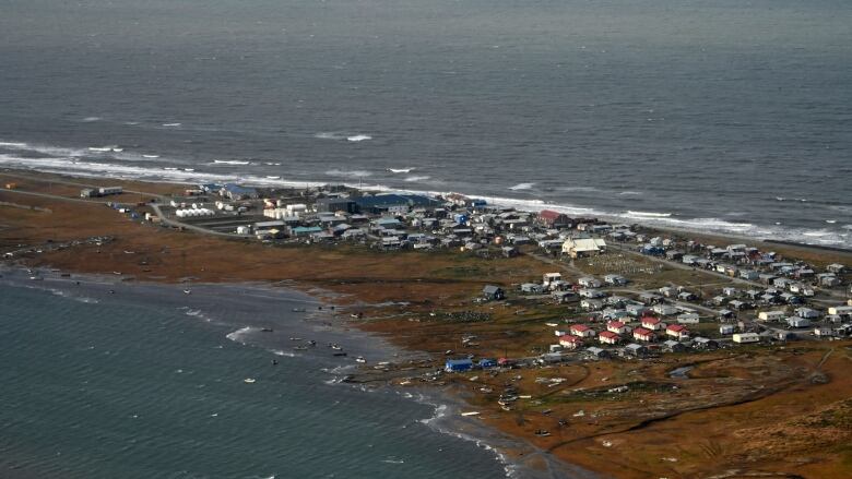 Damage assessments begin in flooded remote Alaska villages | CBC News