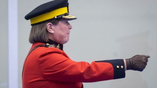 RCMP head told feds police had not used 'all available tools' hours before Emergencies Act was invoked