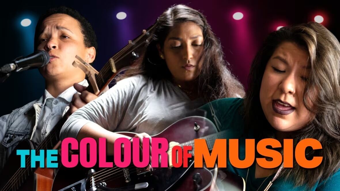 The Colour of Music 
