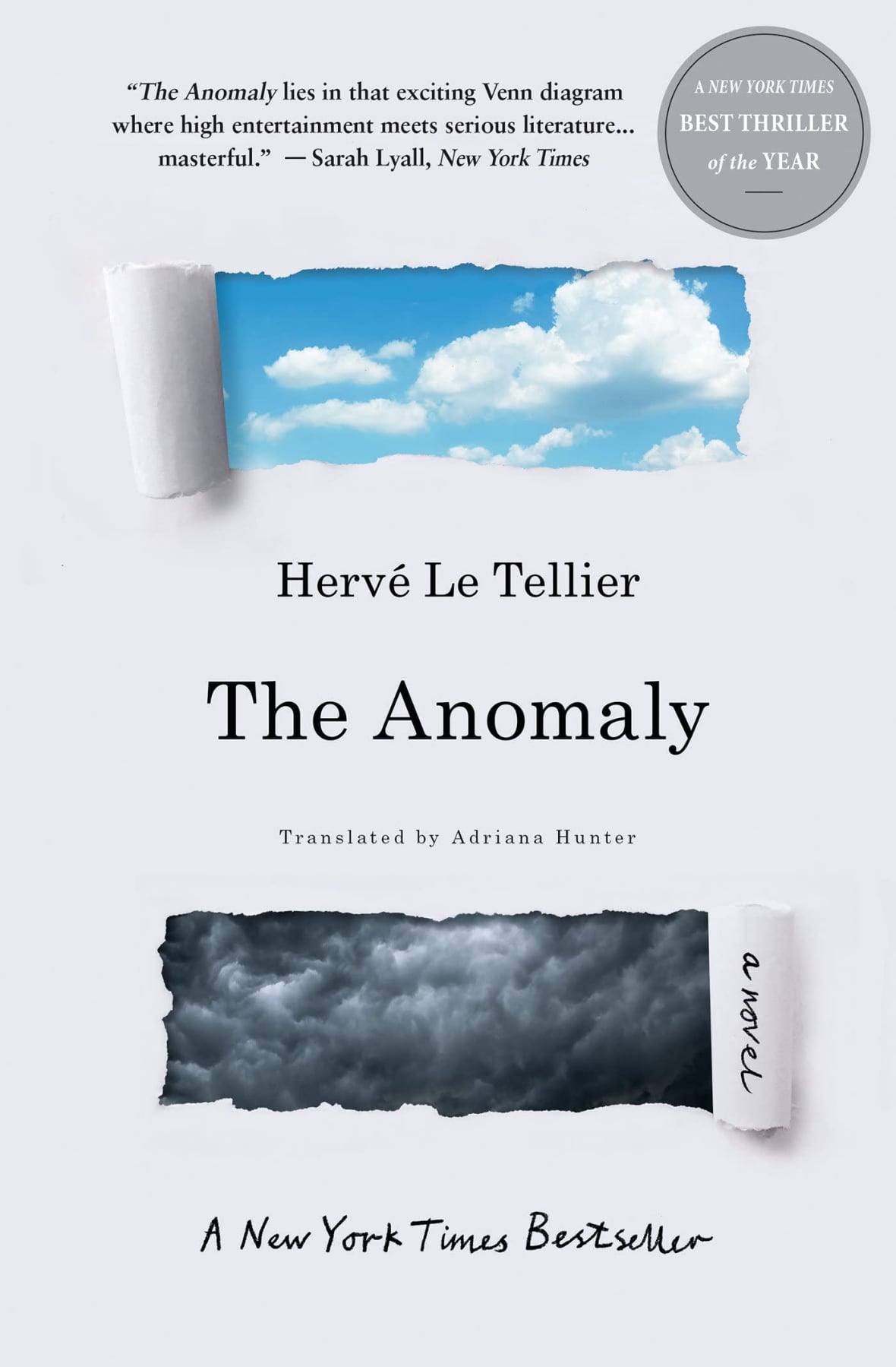 The Anomaly | CBC Books